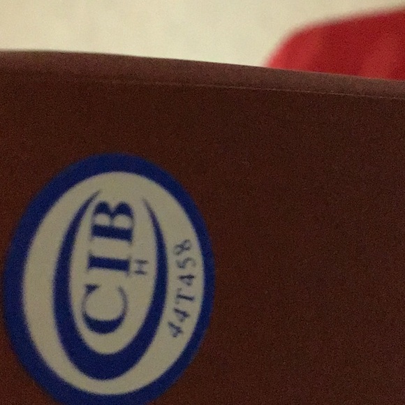 Lenox holiday cookie jar new In original box - Picture 15 of 15